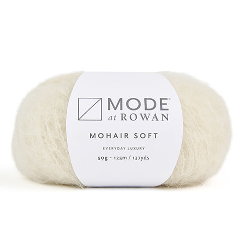 Mohair Soft Mode at Rowan