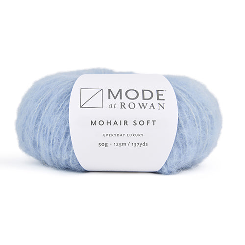 Mohair Soft Mode at Rowan