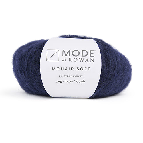 Mohair Soft Mode at Rowan