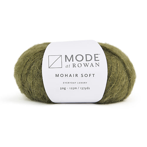Mohair Soft Mode at Rowan