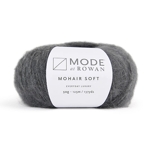 Mohair Soft Mode at Rowan