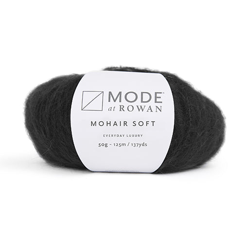 Mohair Soft Mode at Rowan