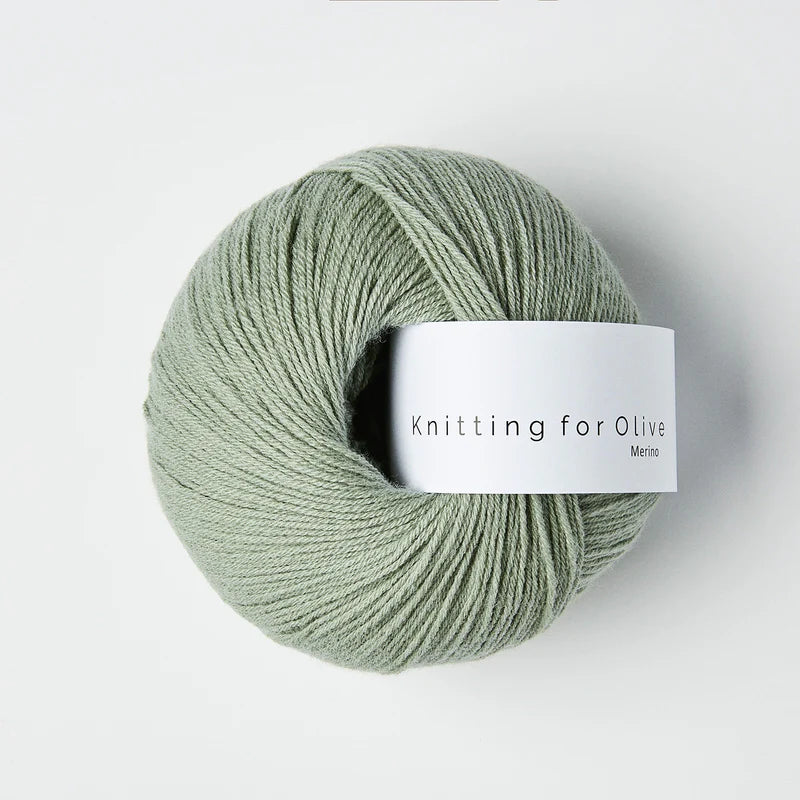 Knitting For Olive Merino