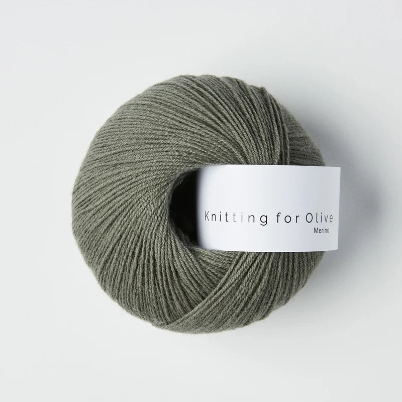 Knitting For Olive Merino