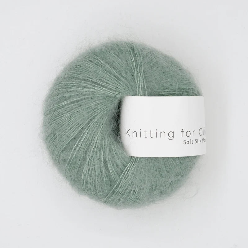 Knitting For Olive Soft Silk Mohair