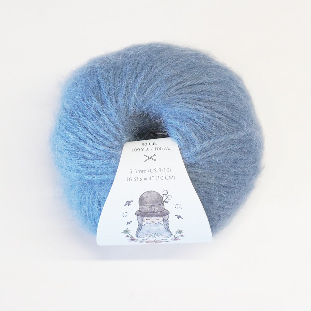 Chaska Alpaca Air Brushed 12 Ply
