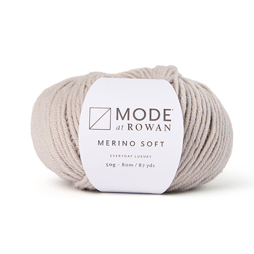 MODE at Rowan - Merino Soft