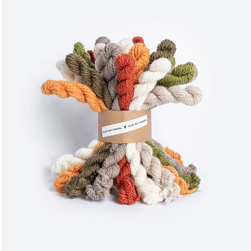 Sky Fibers Woolstok Bundle