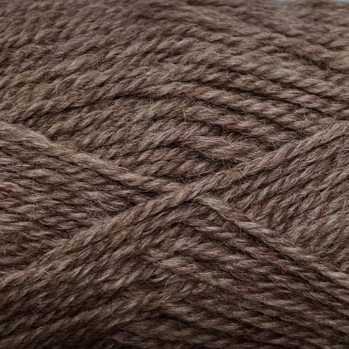 Red Hut 100% NZ Wool 8 Ply - Naturals