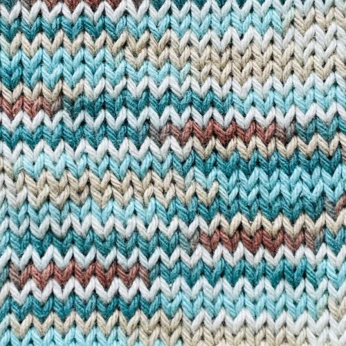 Crucci Pure Cotton 8ply DK Print