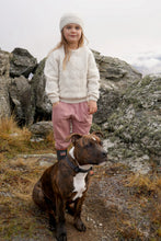 Load image into Gallery viewer, Alaska Sweater and Hat LF43 in 8 Ply