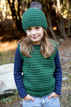 Load image into Gallery viewer, Keeley Vest and Hat LF59 in 12 Ply