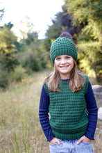 Load image into Gallery viewer, Keeley Vest and Hat LF59 in 12 Ply