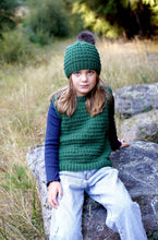 Load image into Gallery viewer, Keeley Vest and Hat LF59 in 12 Ply