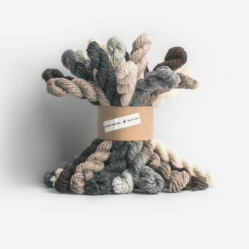 Sky Fibers Woolstok Bundle