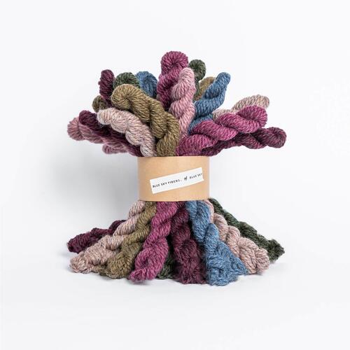 Sky Fibers Woolstok Bundle