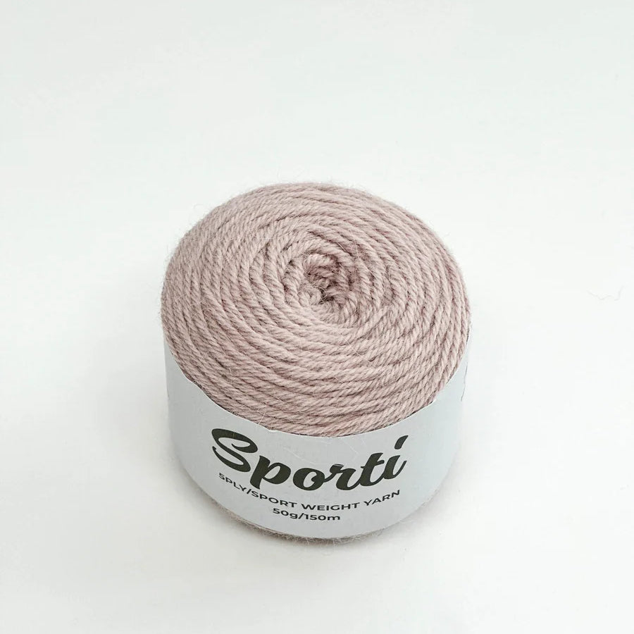 Sporti 5Ply Sport Weight