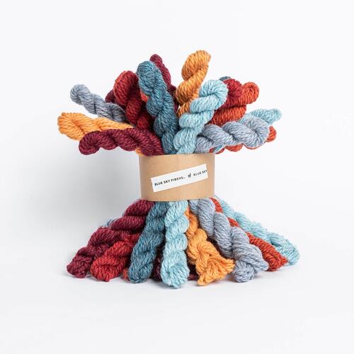 Sky Fibers Woolstok Bundle
