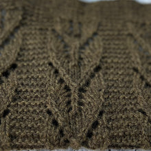 Load image into Gallery viewer, Willow Blanket 8ply