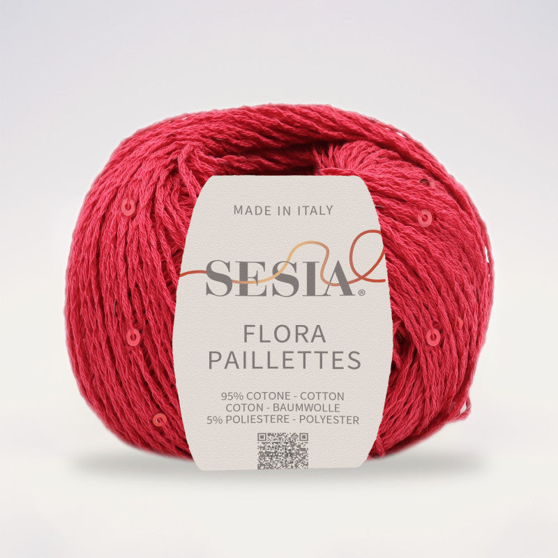 Flora Paillettes
