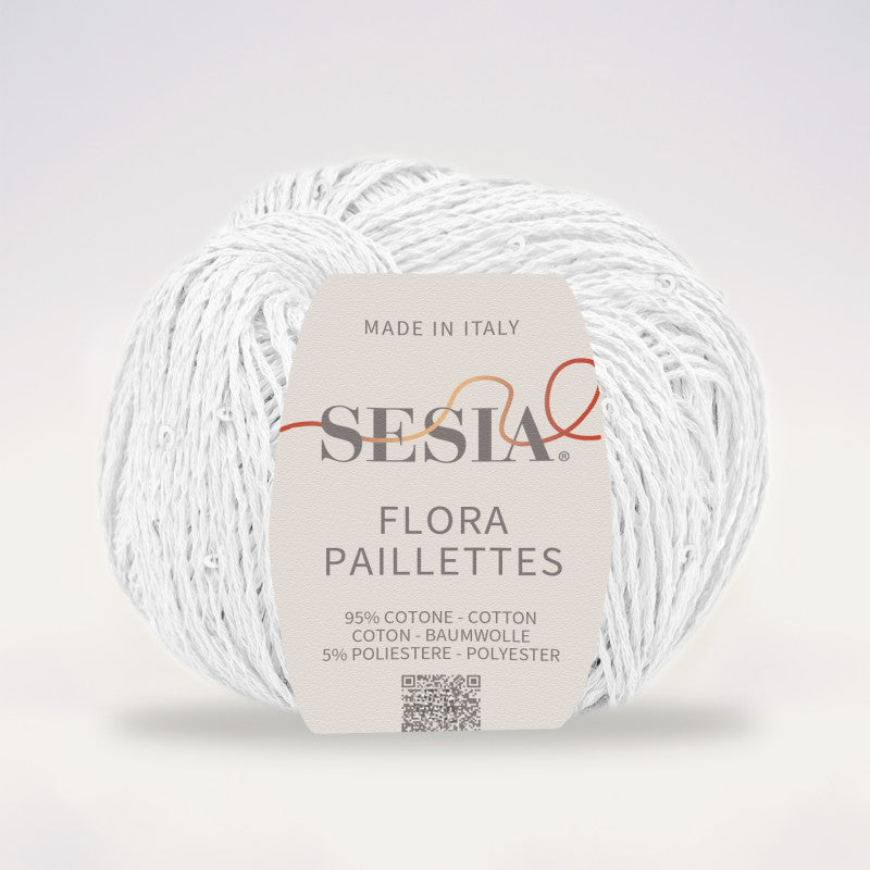 Flora Paillettes