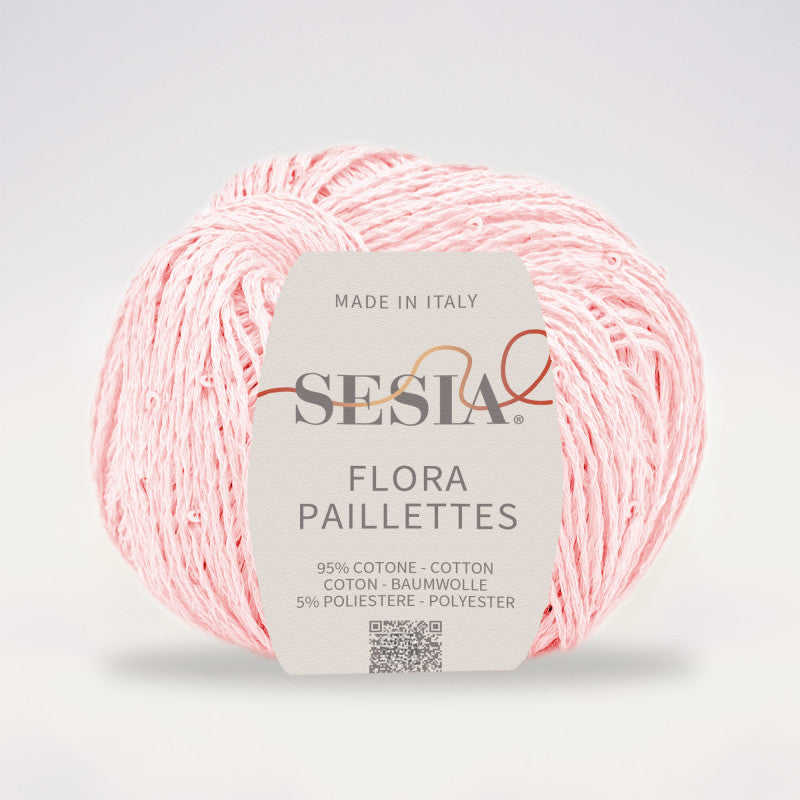 Flora Paillettes