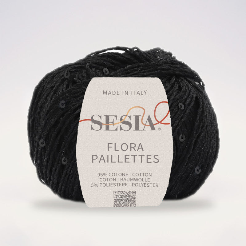 Flora Paillettes