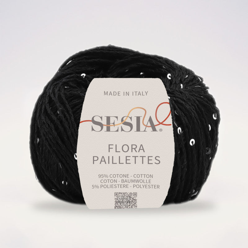 Flora Paillettes