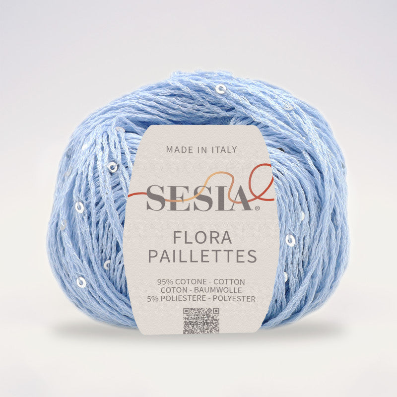 Flora Paillettes