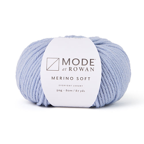 MODE at Rowan - Merino Soft