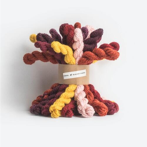 Sky Fibers Woolstok Bundle