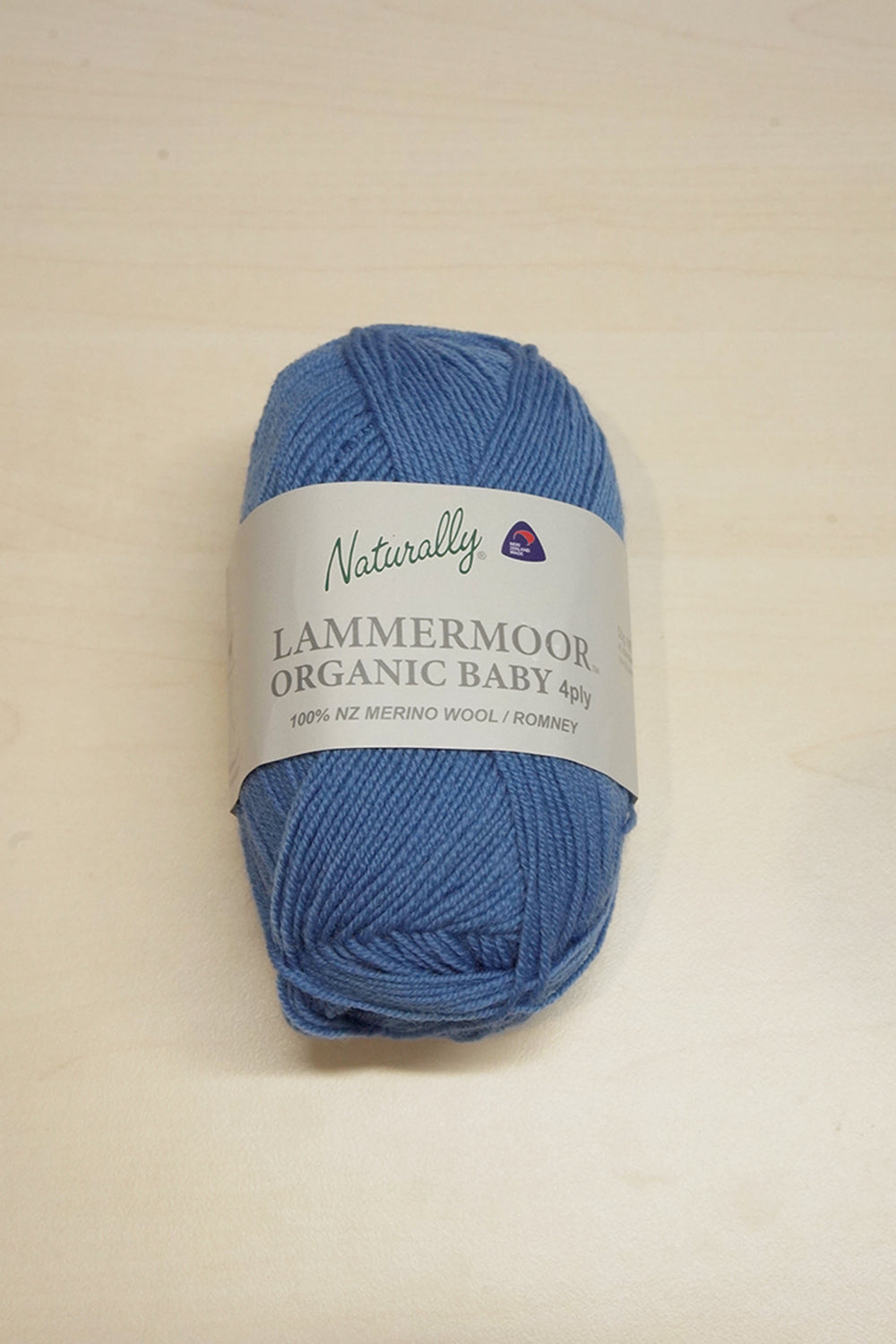 Lammermoor Organic Baby 4ply