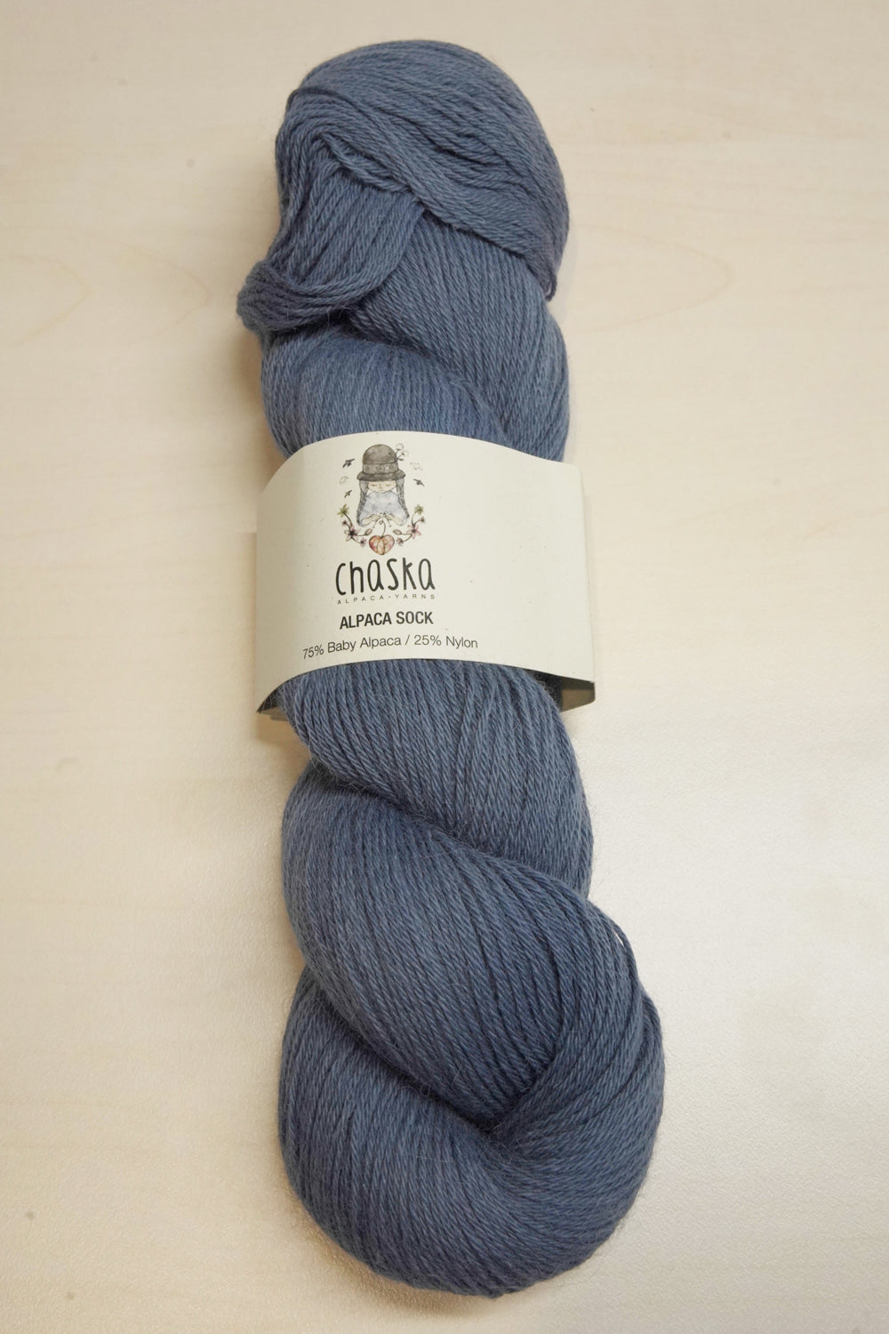 Chaska Alpaca Sock Yarn 4ply - Discontinued
