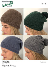 Load image into Gallery viewer, Chaska Alpaca Air 12 Ply N1745
