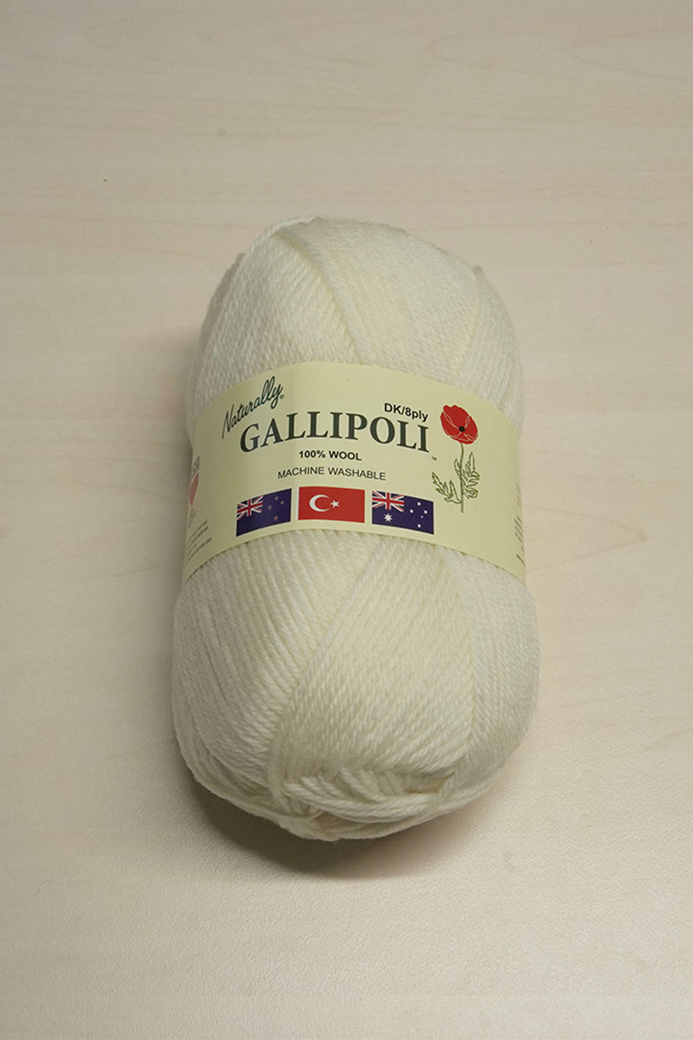 Gallipoli 8 Ply DK - Discontinued
