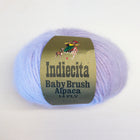 INDIECITA BABY BRUSHED ALPACA 14 PLY