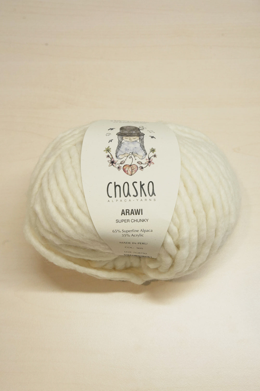 Chaska Arawi Super Chunky - Discontinued