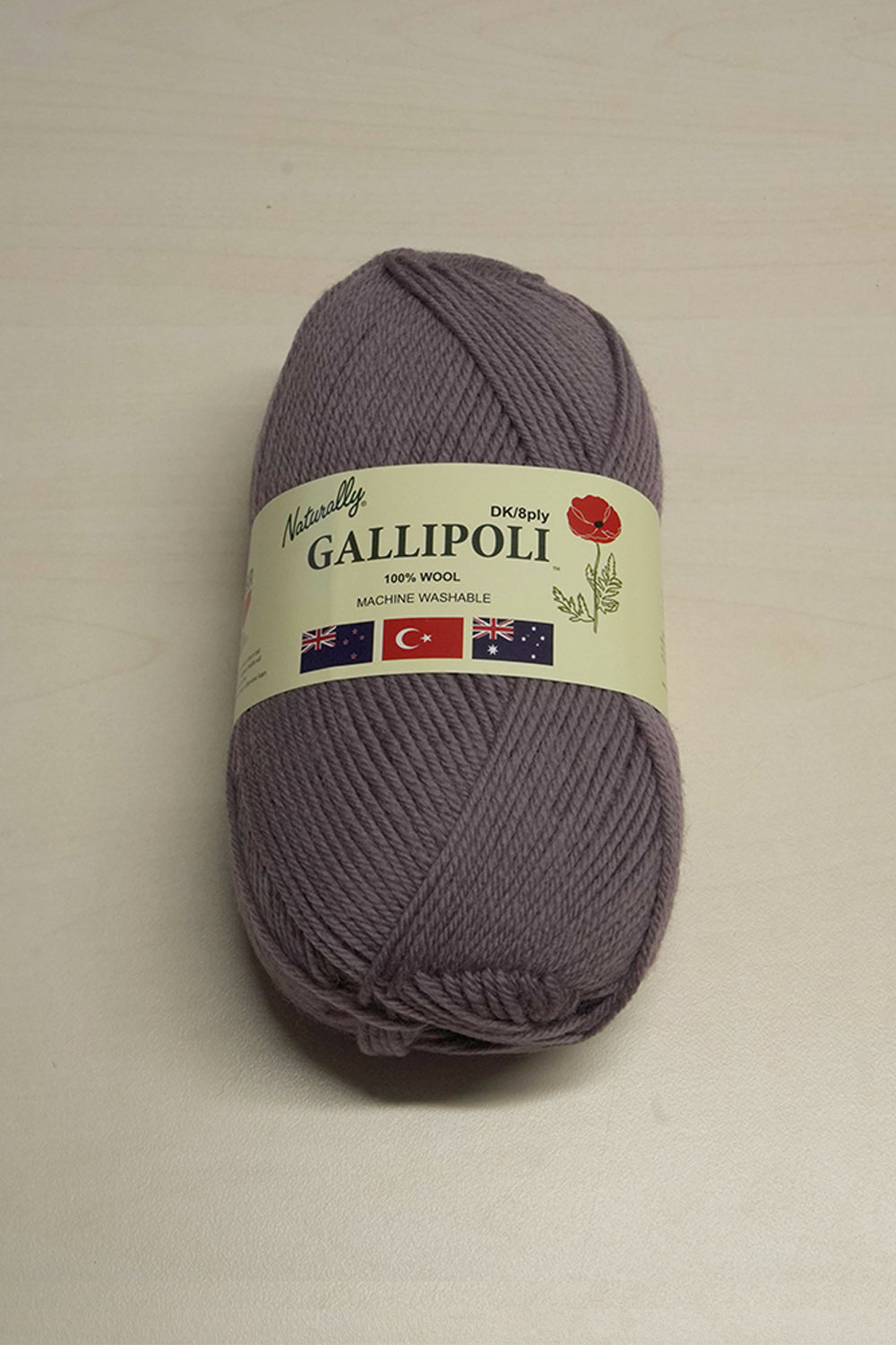 Gallipoli 8 Ply DK - Discontinued