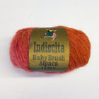 INDIECITA BABY BRUSHED ALPACA 14 PLY