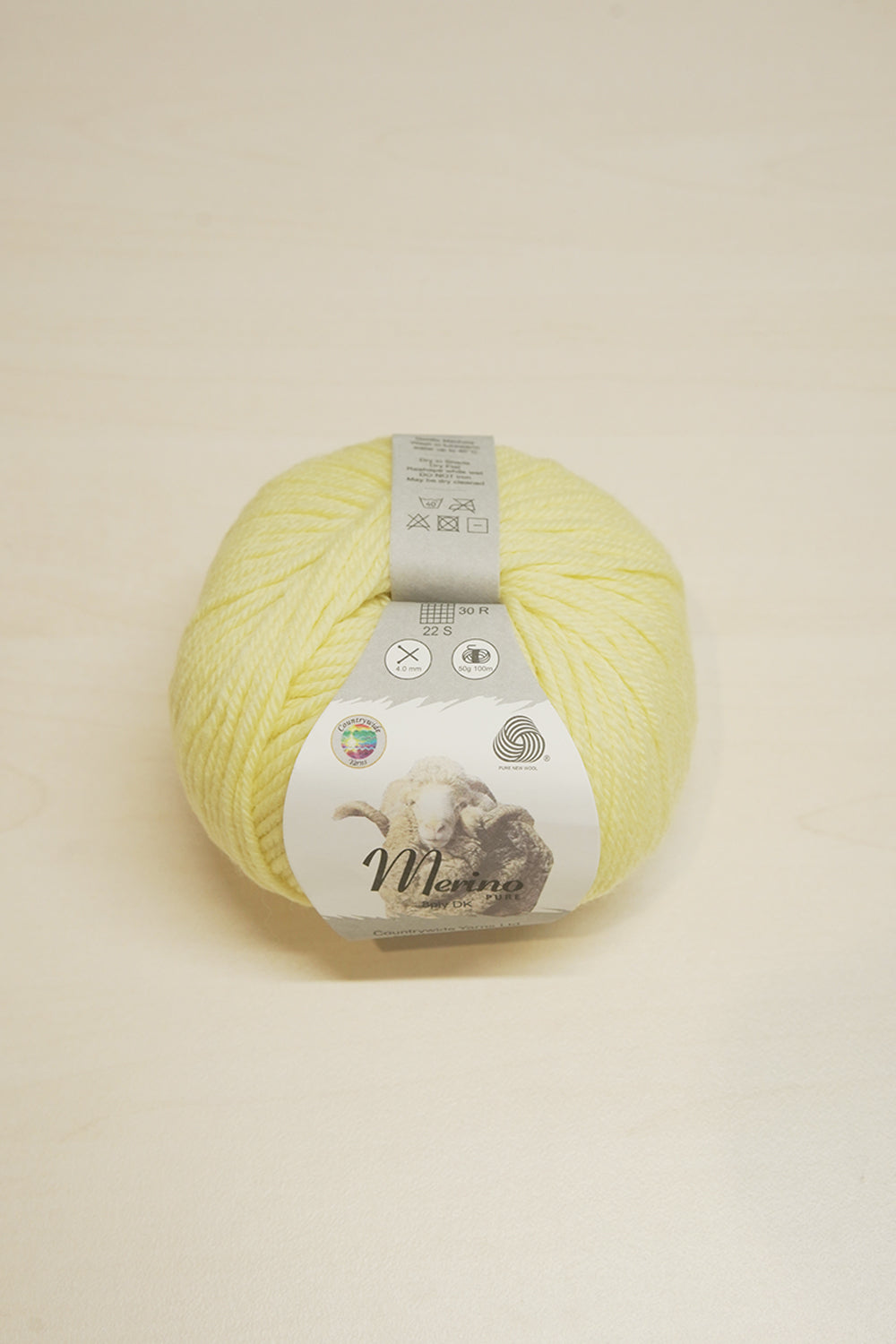 Merino Pure 8 Ply DK