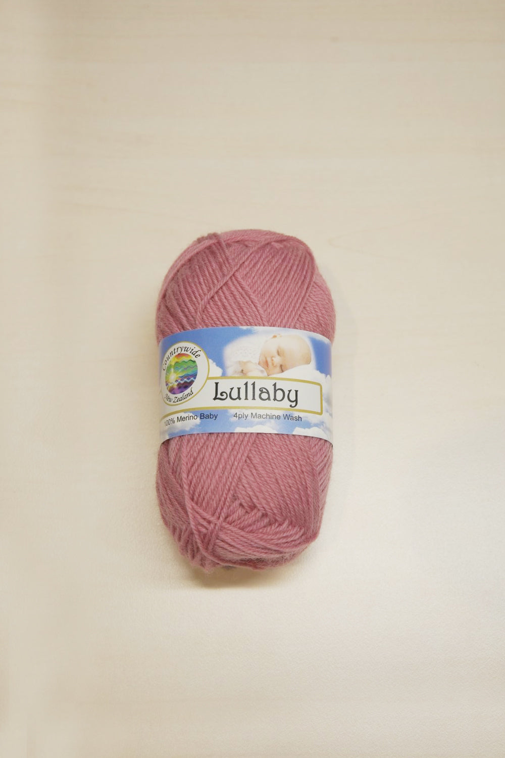 Lullaby 4 Ply
