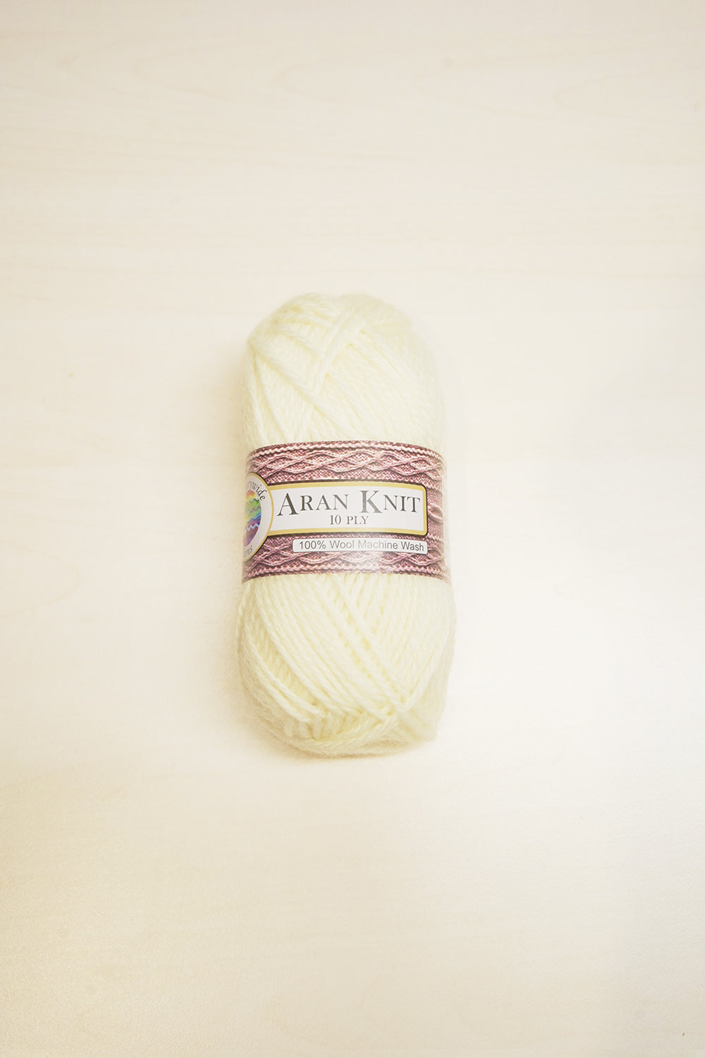 Aran Knit 10 Ply