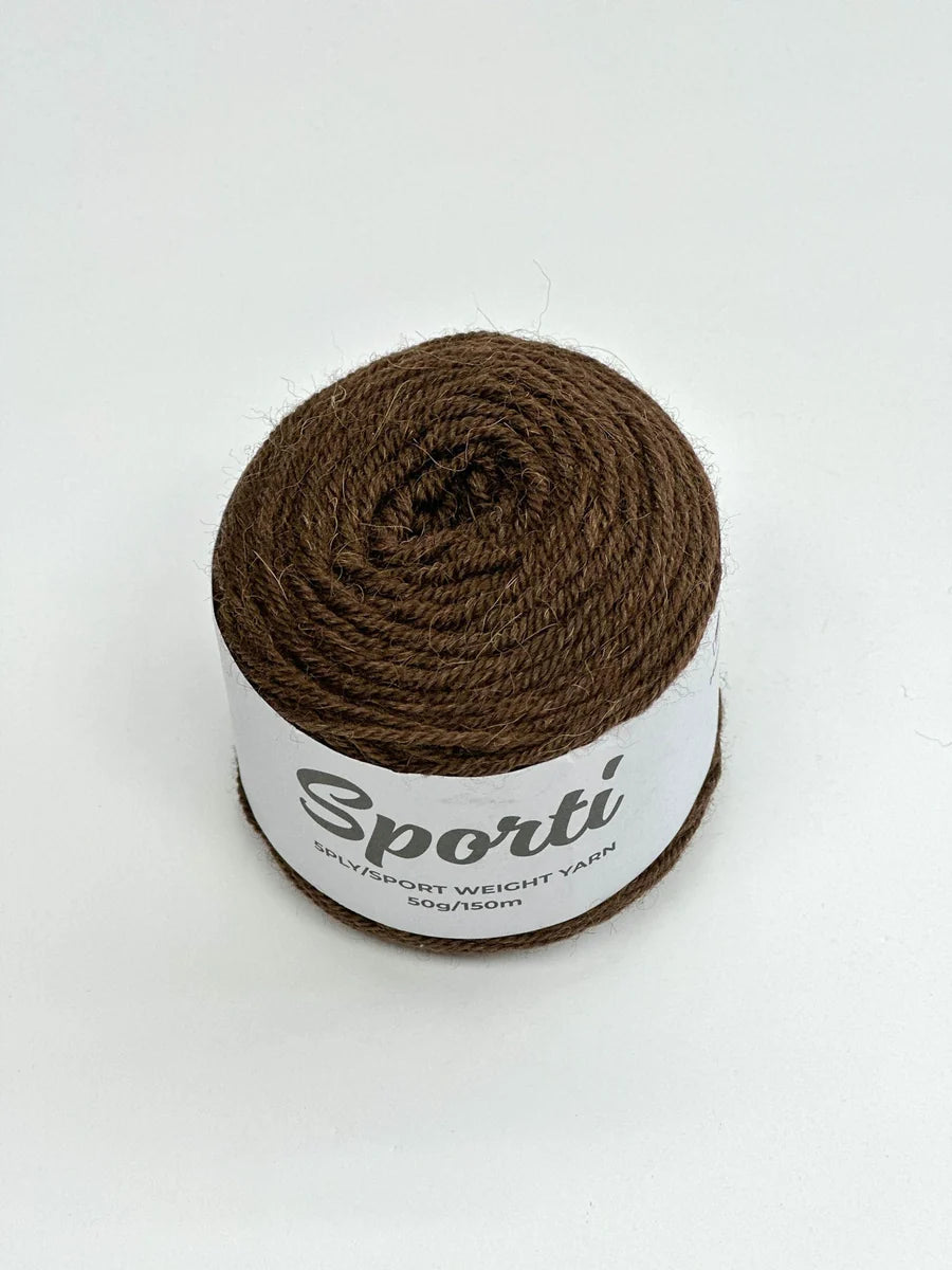 Sporti 5Ply Sport Weight