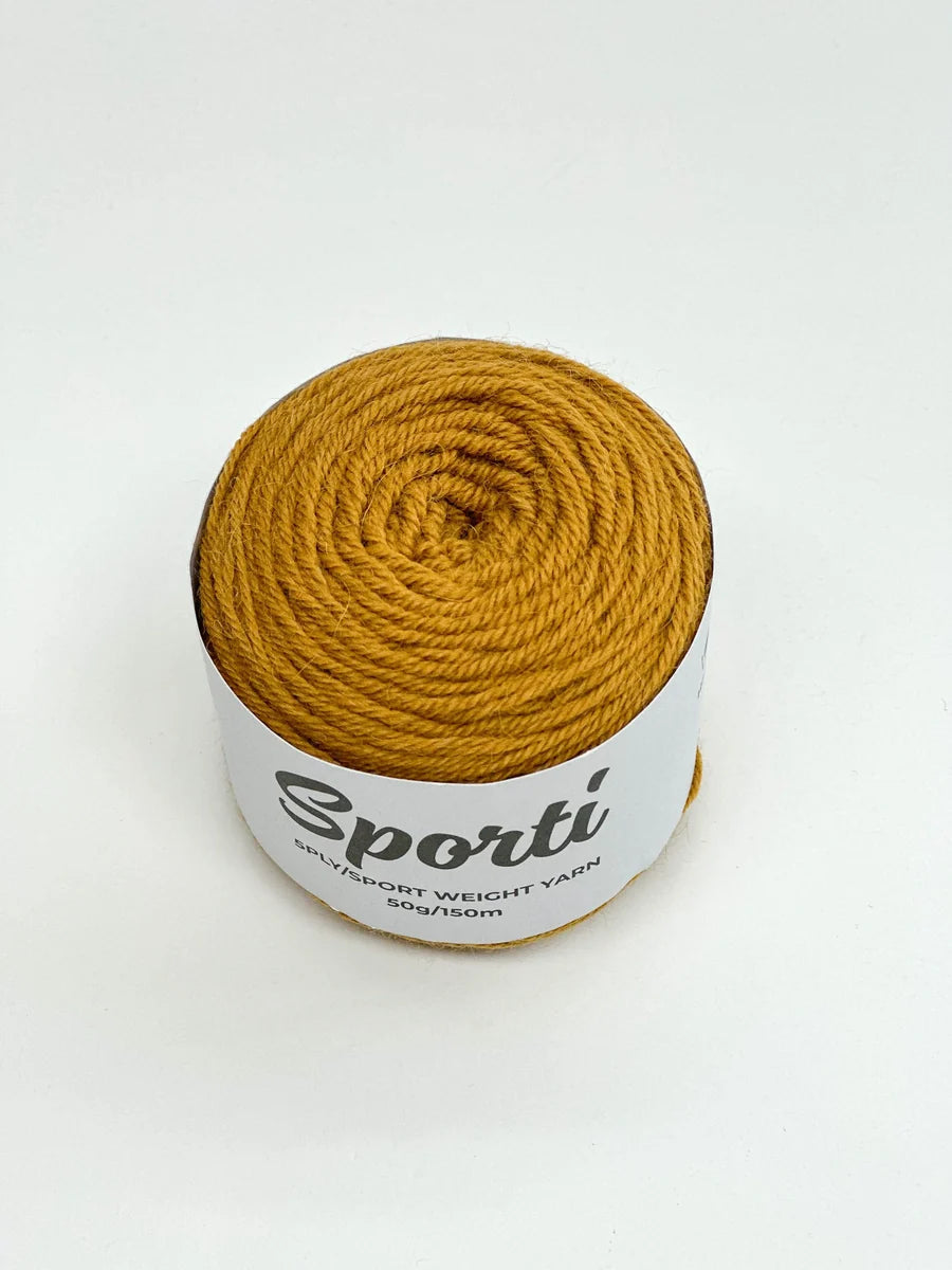 Sporti 5Ply Sport Weight