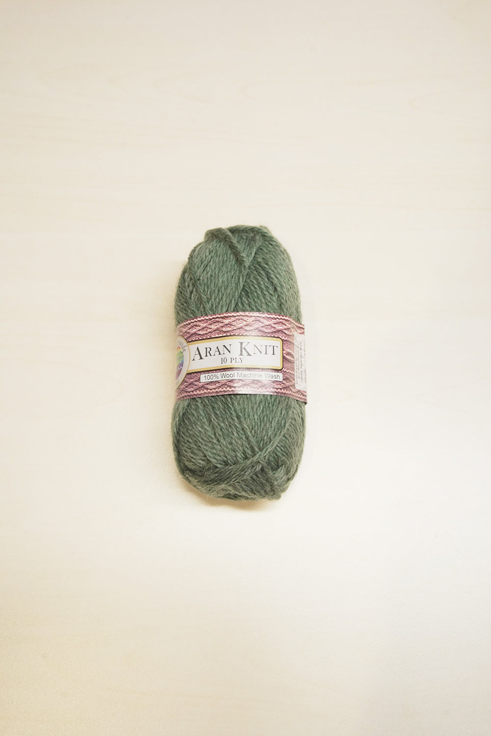 Aran Knit 10 Ply