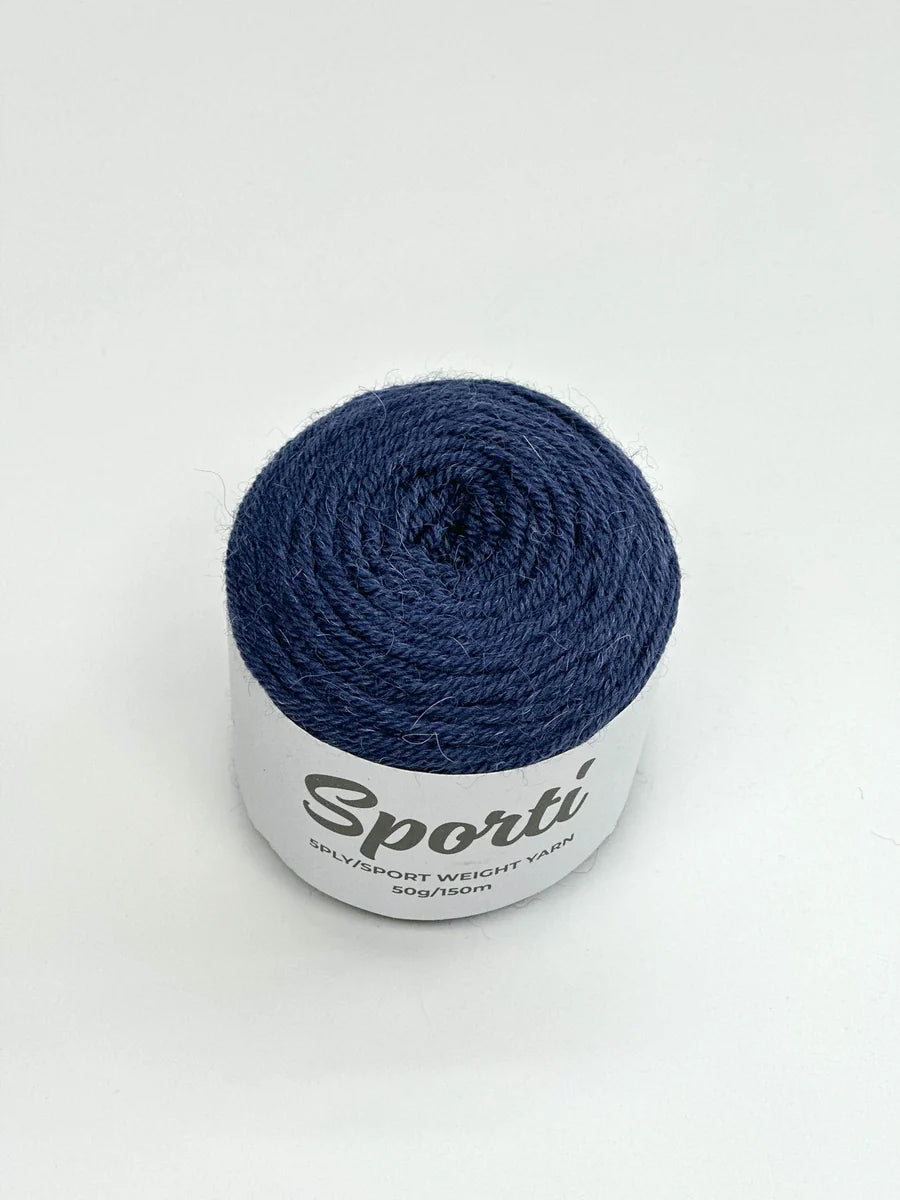 Sporti 5Ply Sport Weight