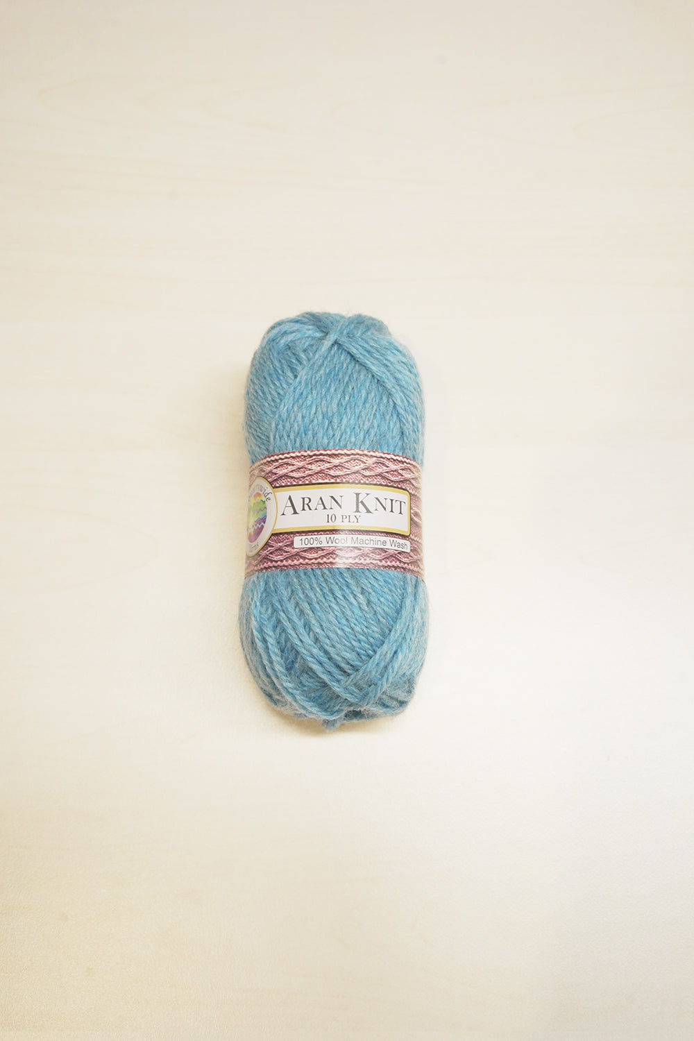Aran Knit 10 Ply