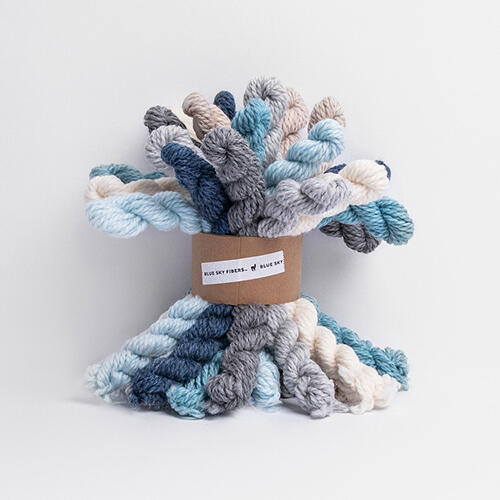 Sky Fibers Woolstok Bundle