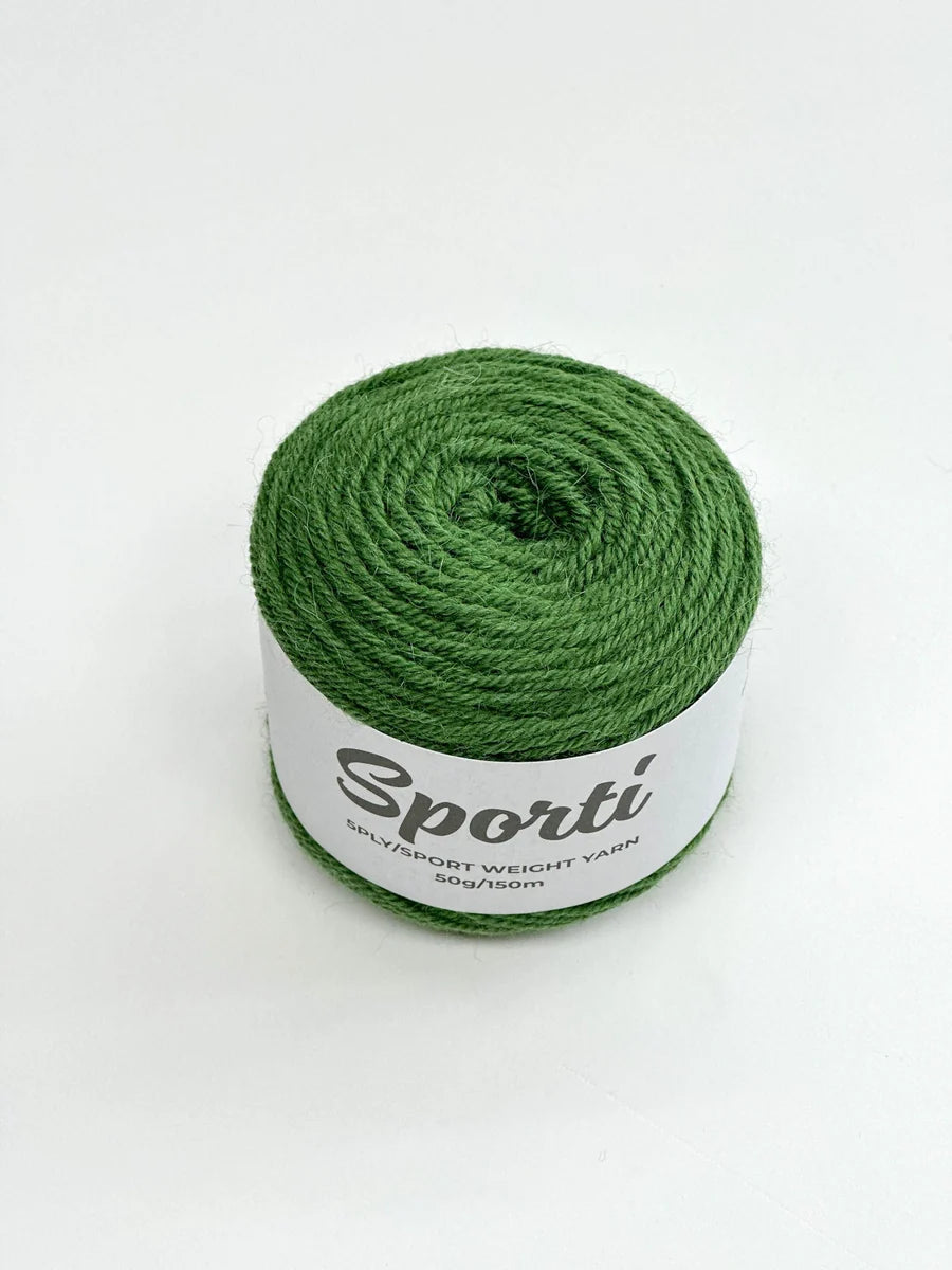 Sporti 5Ply Sport Weight