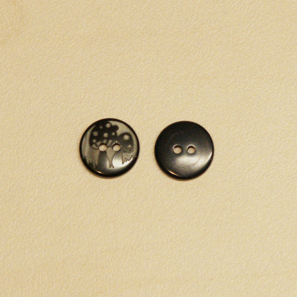 Mushroom Button